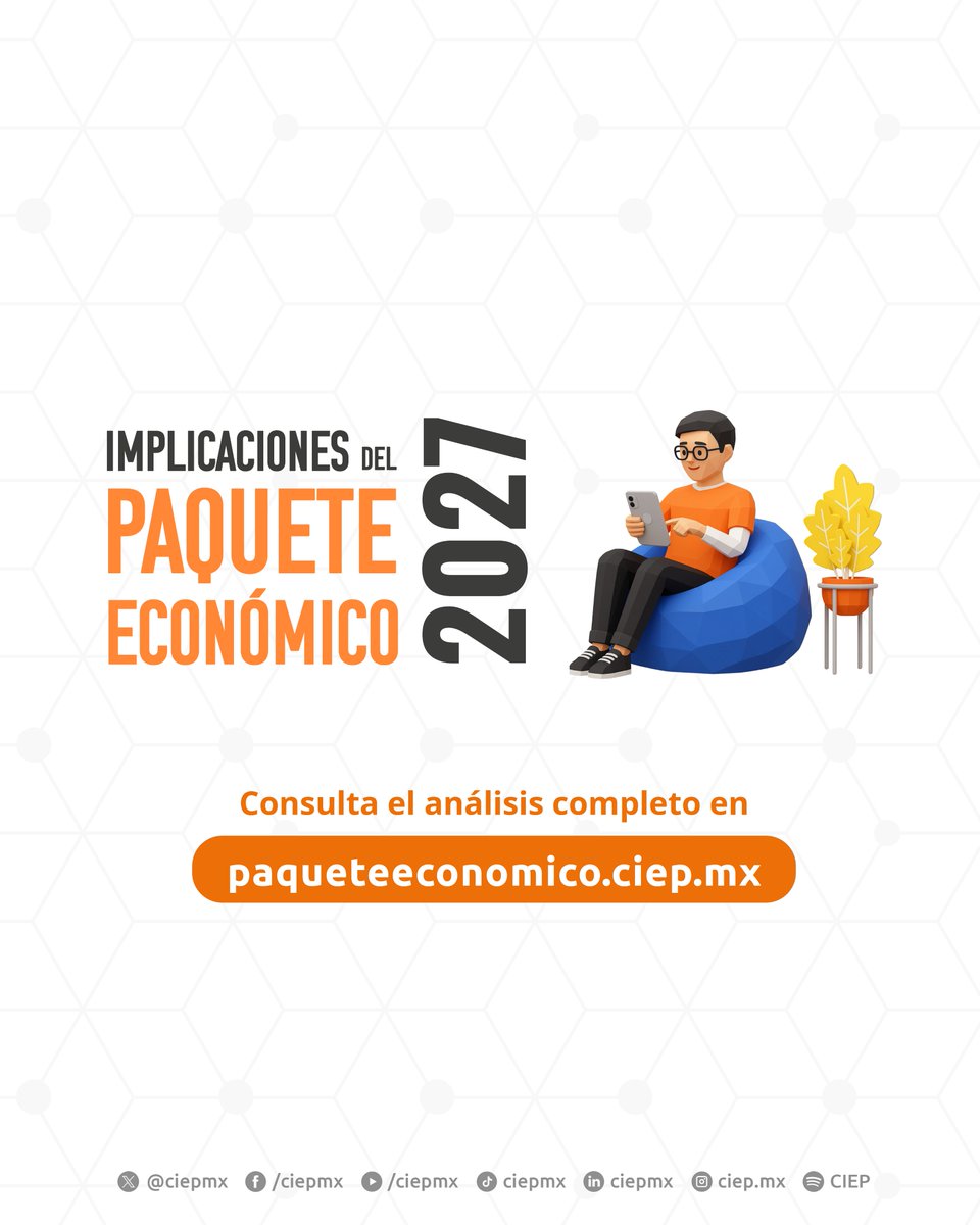 ciepmx's tweet photo. #PaqueteEconómicoCIEP | #GastoEducativo aumenta a costa de la primera infancia.

🏫🎒El gasto en educación, ciencia y cultura alcanzaría 1.4 billones de pesos, un aumento real de 7.2%. Sin embargo, la educación Inicial enfrentaría un recorte de 51.5%. 

#PPEF2027 #FinanzasPúblicas