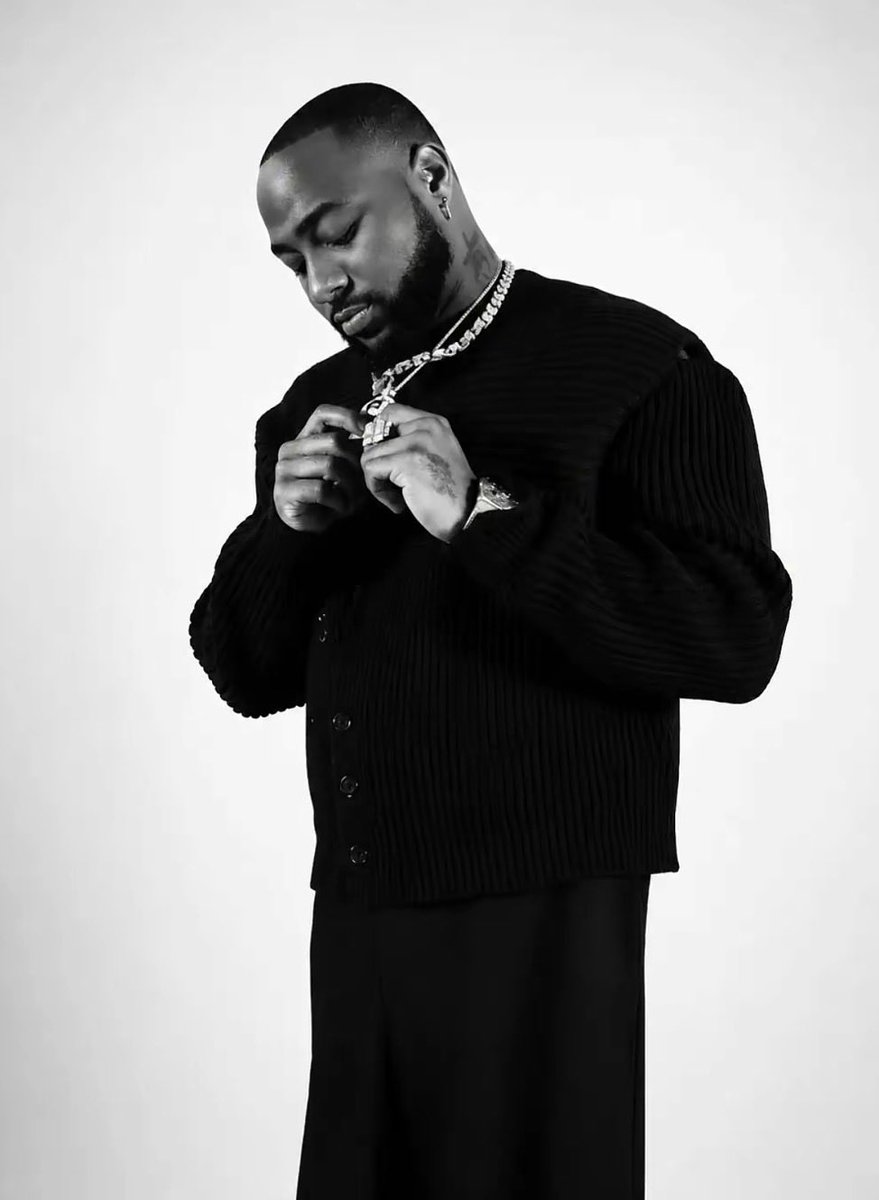 AnonymousP6061's tweet photo. @davido I know talk pass like this https://t.co/x5atenm3Jk