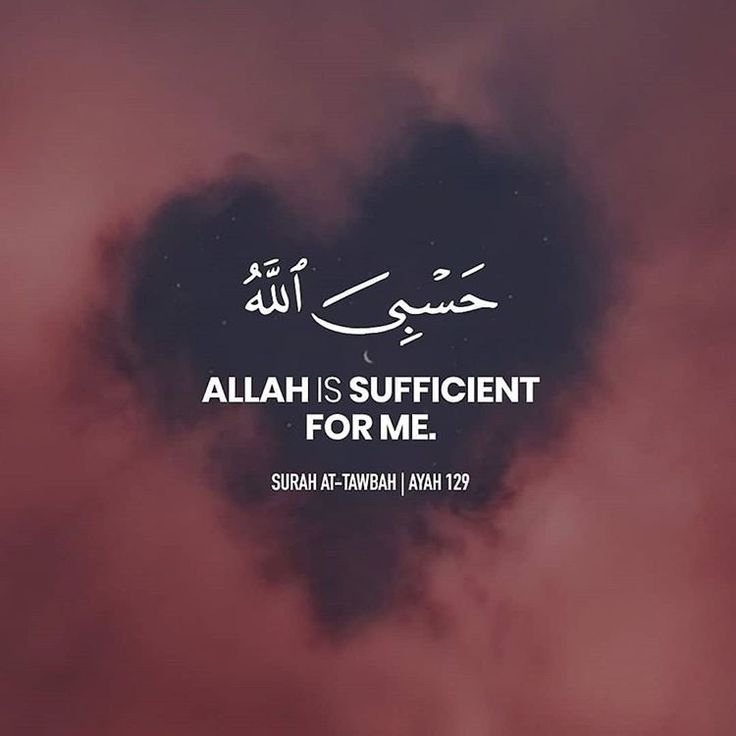 islamicfreedom's tweet photo. Allah is sufficient for me ☝🏼 https://t.co/ilU17yPM5d