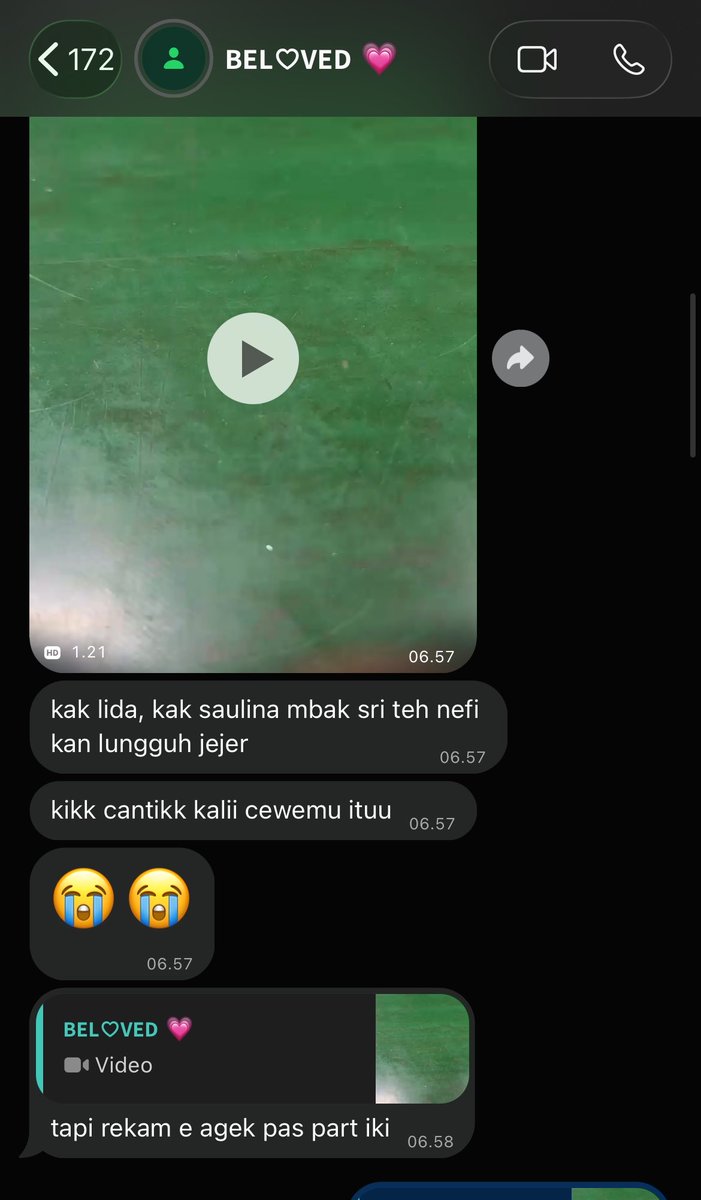 veilofiyas's tweet photo. udah 3tahun dia masih suka cerita kaya gini + bukti buktinya😭 https://t.co/242TBJPlZX