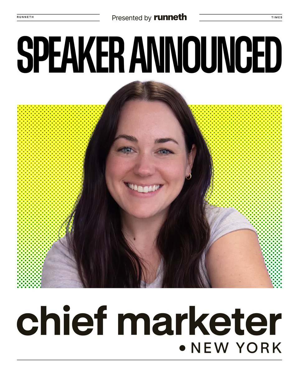 alyshadotmd's tweet photo. Motion is going to NYC! Next week I will speak in a room with some of the most talented marketers on the internet for our very first Chief Marketer event.

We’re hitting other cities soon, too:
📍Chief Marketer SF: Nov 5
📍Chief Marketer LA: Jan 21
📍Chief Marketer London: Feb 11

If you know me, you know I learned about creative strategy from Motion a little over 4 years ago, so every opportunity like this feels so full circle for me.

More details here if you can catch us at the next one!
https://t.co/xoA32iTW5R

Also if you have “in person event” outfit inspo for a millennial TikTok marketer girlie, please. Send it my way. 🙏