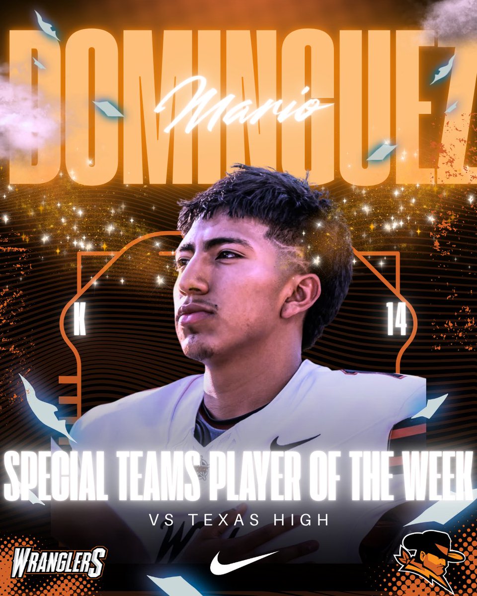 westsidefb_'s tweet photo. Week 3 POW‼️ #IJU https://t.co/32gciL6gTy