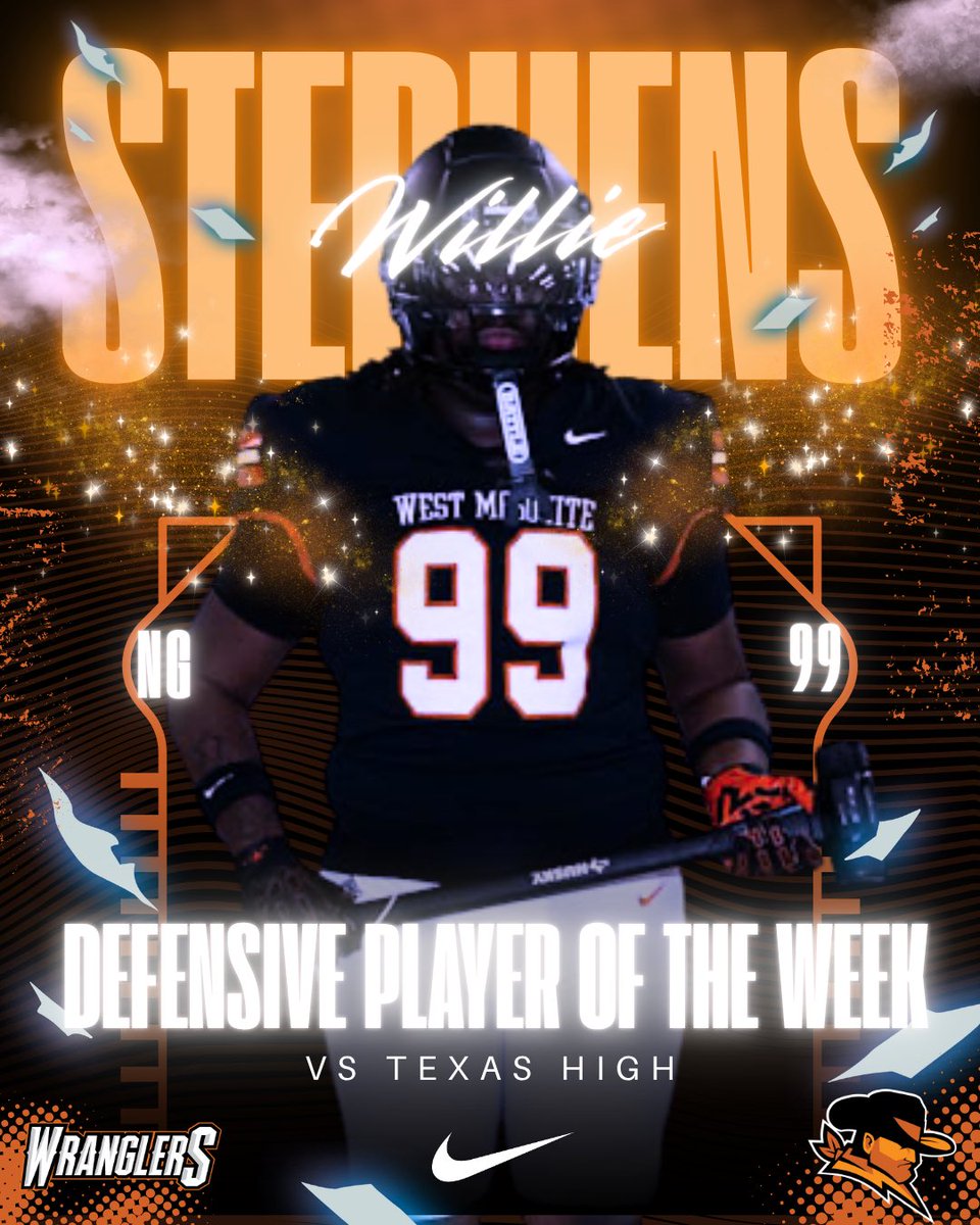 westsidefb_'s tweet photo. Week 3 POW‼️ #IJU https://t.co/32gciL6gTy