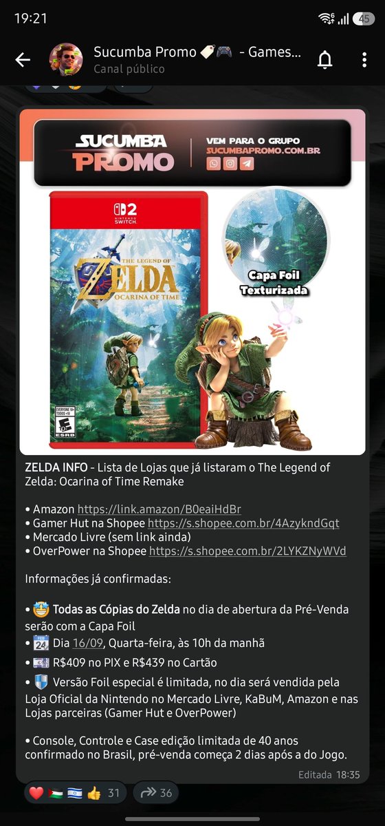 mrbusnelo's tweet photo. @SucumbaGames https://t.co/v69Ile8Qrl