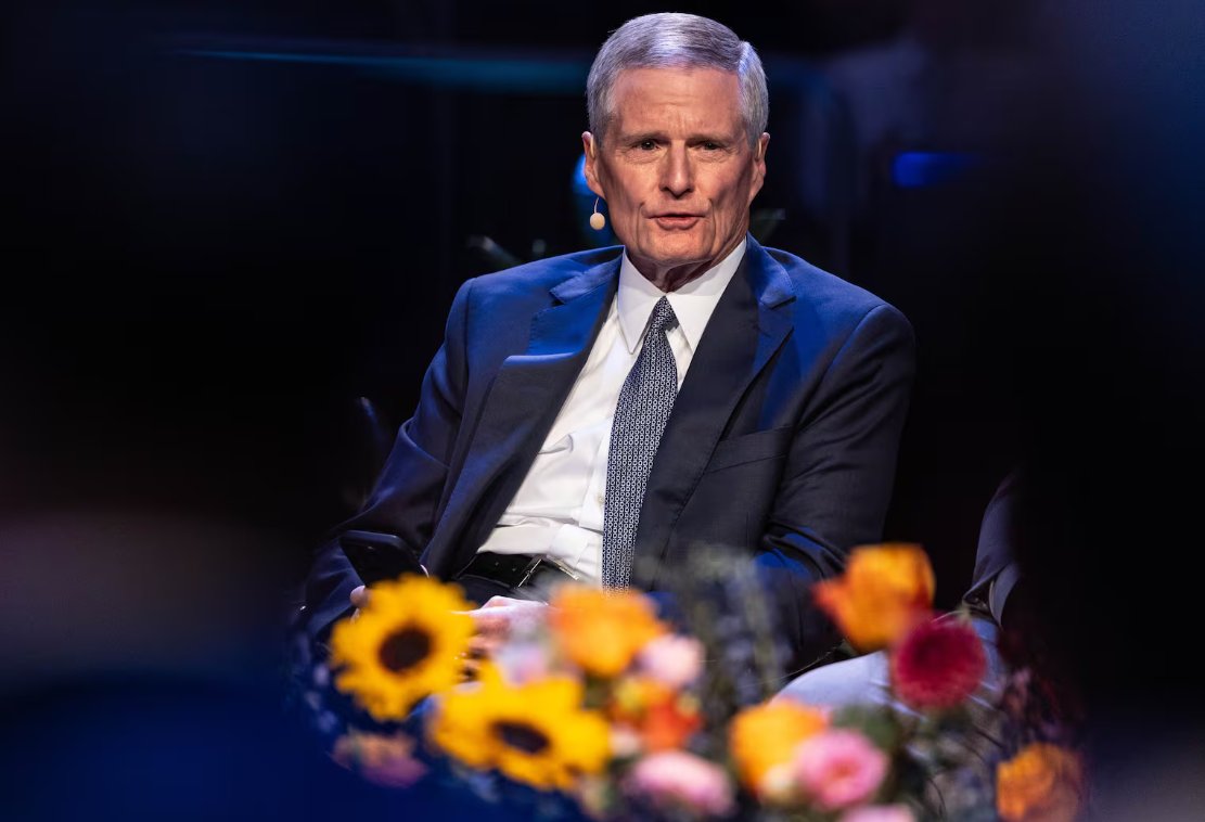 RiseZion777's tweet photo. ELDER BEDNAR JUST EXPLAINED THE CHURCH’S NEW SACRAMENT CHANGES… AGAIN🔥

The Church has shortened Sunday classes to just 25 minutes.

You might assume that means teachers now need to move faster, cut discussion, and squeeze as much material as possible into every minute.

But Elder David A. Bednar just taught almost the opposite:

Don’t rush.

During the September 13 Utah Area YSA devotional at the BYU Marriott Center, Elder Bednar didn’t give a conventional talk. Instead, he brought young adults onto the stage, opened the scriptures, asked questions, allowed silence, and let them discover spiritual patterns for themselves.

Then near the end he said something that puts the entire experience into context:

“We have a pattern now for learning on the Sabbath day in shorter time periods.”

That line completely changed how I see these changes.

This is not simply about cutting class time.

It is about changing how we learn from God.

And there is an important sacrament connection here.

When Elder Bednar previously explained the new Sunday pattern, he emphasized that we cannot expect the Church to provide everything we need spiritually. We are expected to study throughout the week, receive revelation personally, and come to Church prepared.

But we are not just preparing to participate in a class.

We are preparing to partake of the sacrament. 🙏

We come having already prayed, studied, repented, listened to the Holy Ghost, and walked with Christ throughout the week. Then we renew our covenants and continue learning together.

One of the most fascinating parts of this devotional was watching what Elder Bednar did when people asked him direct questions.

He didn’t always simply give them the answer.

Sometimes he redirected the question. Sometimes he let another person respond. Sometimes he allowed silence.

Why?

Because the Apostle was demonstrating something profound:

The goal is not merely to receive answers from a teacher. It is to learn how to receive revelation from God.

Sister Bednar even shared a powerful experience from years ago at Ricks College where she learned that sometimes the answer does not come before we act.

Sometimes we step forward in faith—and the Lord gives us what we need as we go.

“Go ye.”

Open your mouth.

Trust the Lord.

And perhaps that is exactly what these changes are asking of us.

Elder Bednar ended with a powerful testimony that the Restoration is ongoing and will continue until Jesus Christ comes again.

I believe that Restoration is glorious and ongoing.

And I believe Christ is inviting us into a closer relationship with Him—to hear His voice more clearly, receive revelation personally, and come to the sacrament already walking with Him.

🔥 This is one of the most fascinating explanations of the new Sunday pattern I’ve seen yet.

What have you noticed since the new schedule began? Has your Sunday experience changed?

👇 Join us at the usual venue for more...

#ElderBednar #DavidABednar #Sacrament #SundayChanges