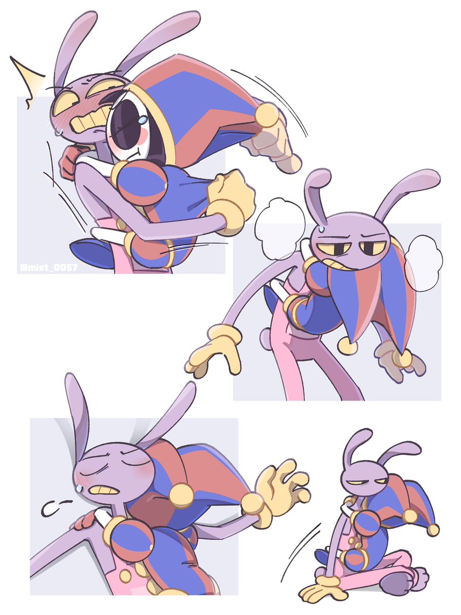 mist_0057's tweet photo. never let go!!!!
#tadc #funnybunny https://t.co/rrQpU4IqUj