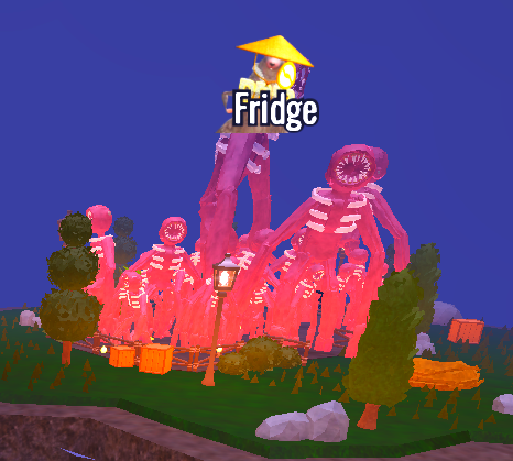 iSnowTiger's tweet photo. Bro is so cheating, so many eggs @FridgeOfficial9 
#roblox #robloxforsaken #robloxx https://t.co/M7DwHtrlSA