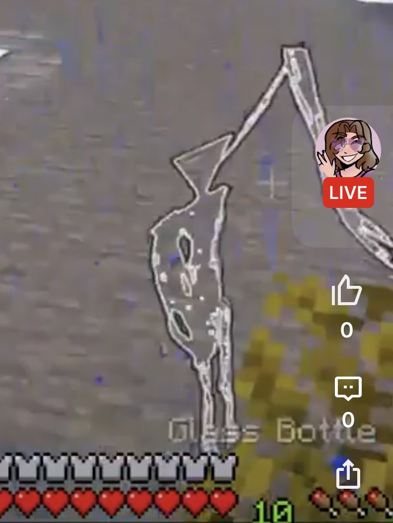 megshummusic's tweet photo. LIVE ON GARDEN SMP!!! IDK WHATS GONNA HAPPEN TODAY https://t.co/QIbT3ppX4w