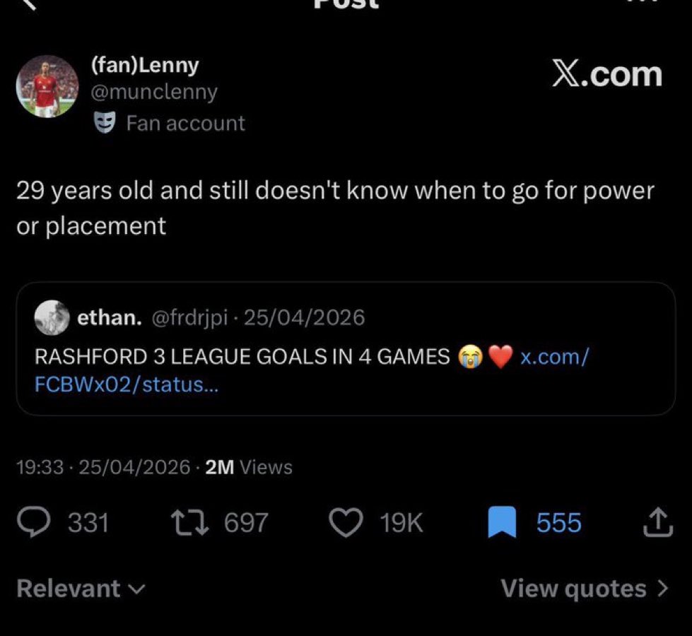 kingbaaade's tweet photo. he was right
#9Files https://t.co/RBJtUttSq3