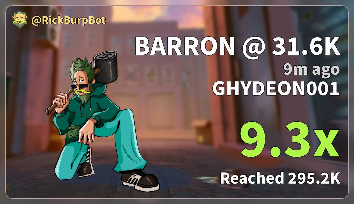 ghydeonofweb3's tweet photo. Execution Always🟢🚀 https://t.co/luZOyjIvk2