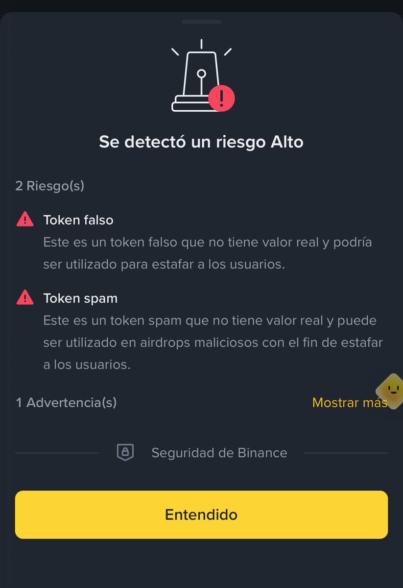 JuanKassabjiT's tweet photo. 🚨 ALERTA: Están pagando con USDT falsos en comercios de Venezuela.

Así operan: 

• Piden usar wallets externas (Trust Wallet, MetaMask etc ) porque exchanges como Binance o Bybit rebotan estos tokens. 

• Envían un token clonado llamado "USDT" que vale $0.00. 

• Muestran la pantalla de transferencia "exitosa" y se van rápido con la mercancía.

¿Cómo evitarlo?

Revisa el saldo total en dólares ($): Si el token es falso, dirá "USDT" pero tu saldo total seguirá en $0.00.

Usa Binance o otro exchanges : Solo acreditan el USDT real de Tether.

Verifica la red: Si usas wallet propia, confirma el Contract Address oficial antes de liberar la mercancía.

¡Comparte para que no caigan más comerciantes! 🧵👇