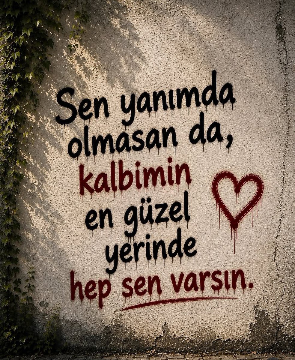 Firuze3ry's tweet photo. Kalbim ❤️ https://t.co/eT0H4Bg6a2