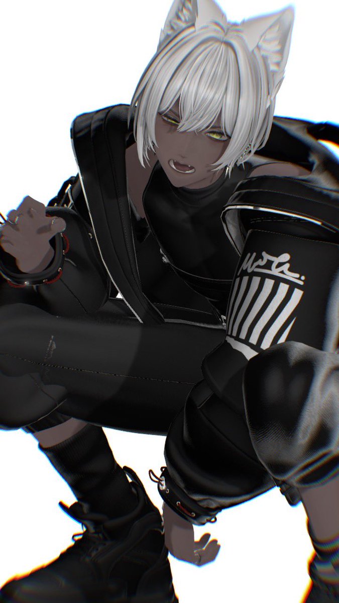 rokushoo0's tweet photo. おはよう #komano3d #狛乃 https://t.co/DV4r5XDtLU