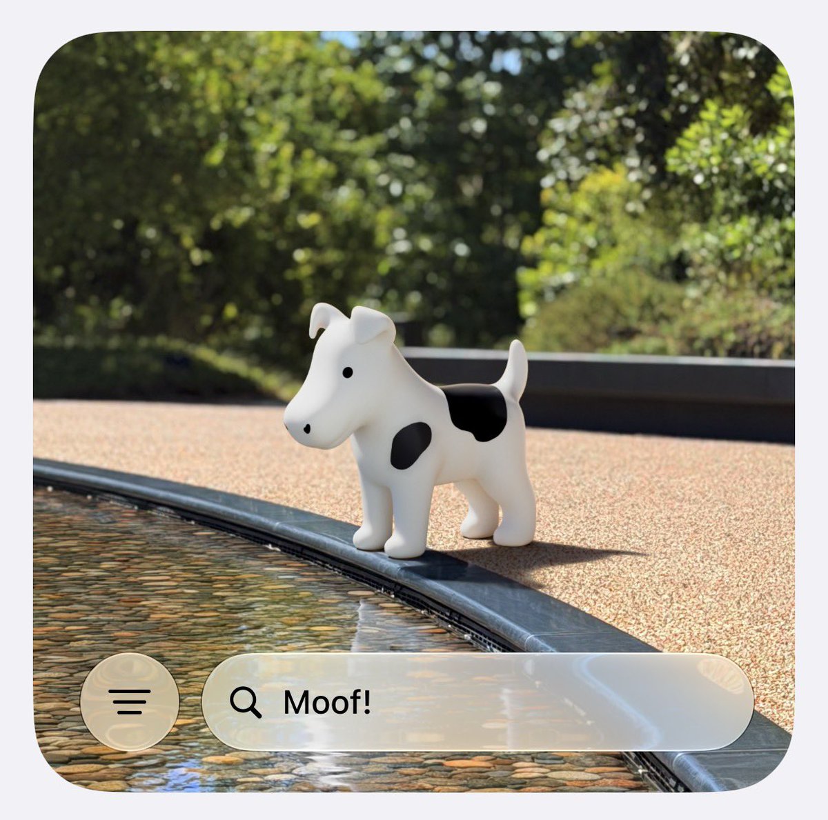 scottjoy's tweet photo. Thank you, @Apple. This makes me foolishly happy. https://t.co/xlA19uG9V0