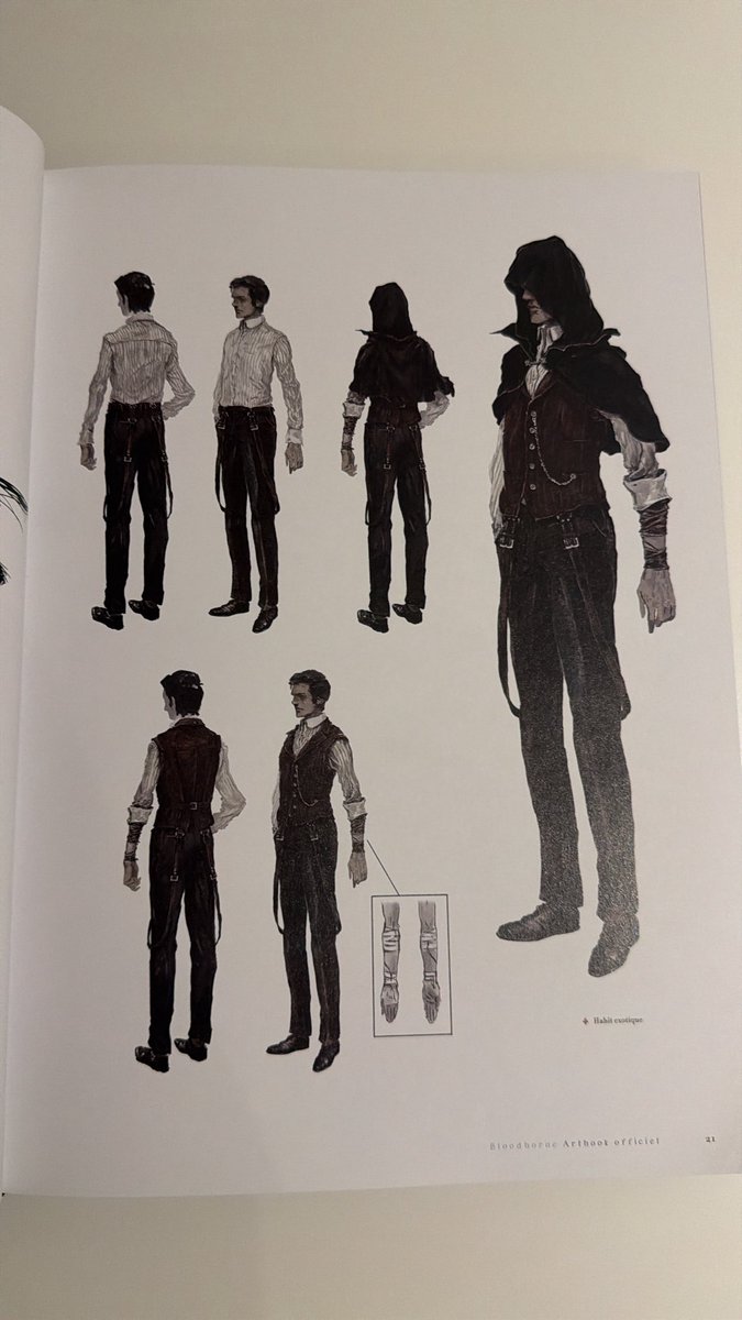 mariill003's tweet photo. #bloodborne https://t.co/KF5W9oWc01