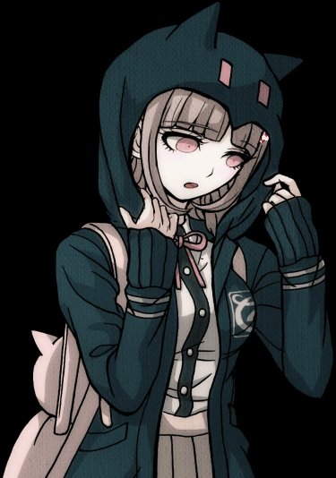 CureW1ng's tweet photo. Come Danganronpa 2x2's release if not even at least one of them gets a Fortnite skin I will riot https://t.co/gyvesUhoNe