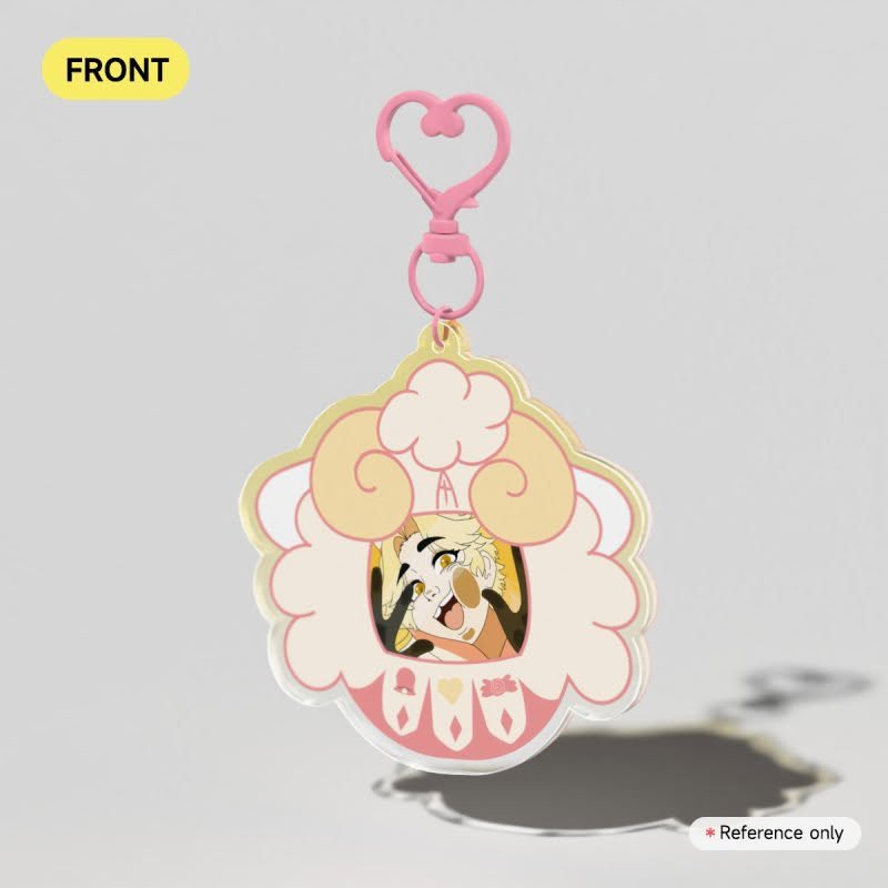 FluffiestBackup's tweet photo. 𓊆ྀི❤︎𝐵𝑒𝓁𝓁𝓈❤︎𓊇ྀི

https://t.co/tpORqlL0Dy

He’s heeere~!

He looks so happy to see yooou!!

Ready for your next adventure!!

#HazbinHotel #Hellaverse #Abel #HazbinHotelAbel #ACGGoods #KeyChain https://t.co/9Woz0HSzyp
