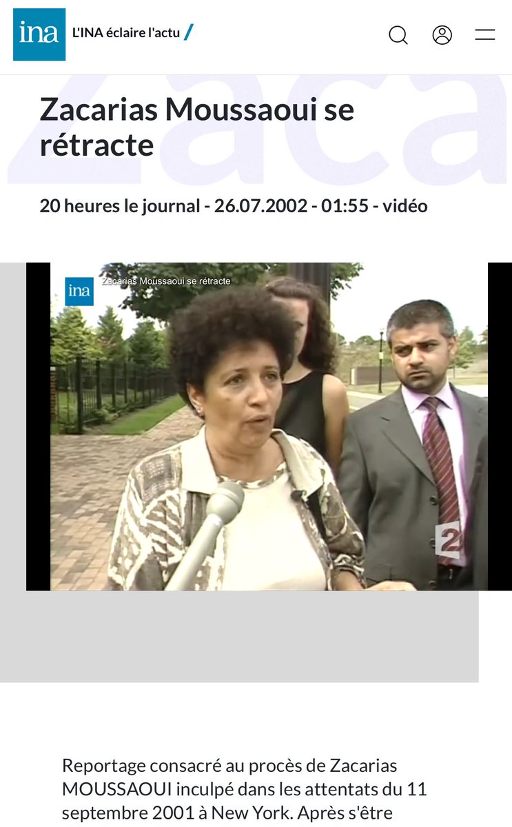 AAA_Film's tweet photo. 1992–01: 20th 9/11 terrorist and AQ member lives in London.
2002: Names Khan in motion to meet. Khan seen outside pre trial courthouse w his mother.
2006: Testifies he &amp; Richard Reid were to fly a plane into the White House on 9/11.
2016: Khan is Mayor of London
Today: Lord Khan. https://t.co/l0YXhfRAdj