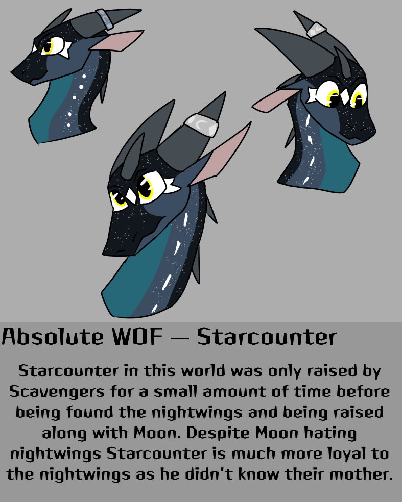 ATH_Comics's tweet photo. It was a toss up for this OCs AU but I think this is interesting, Starcounter (@nopeme5)
Since he's Moon's brother, I thought of either doing a swap AU or this, and I believe this is the more interesting one :3 https://t.co/saCYYlGzHs