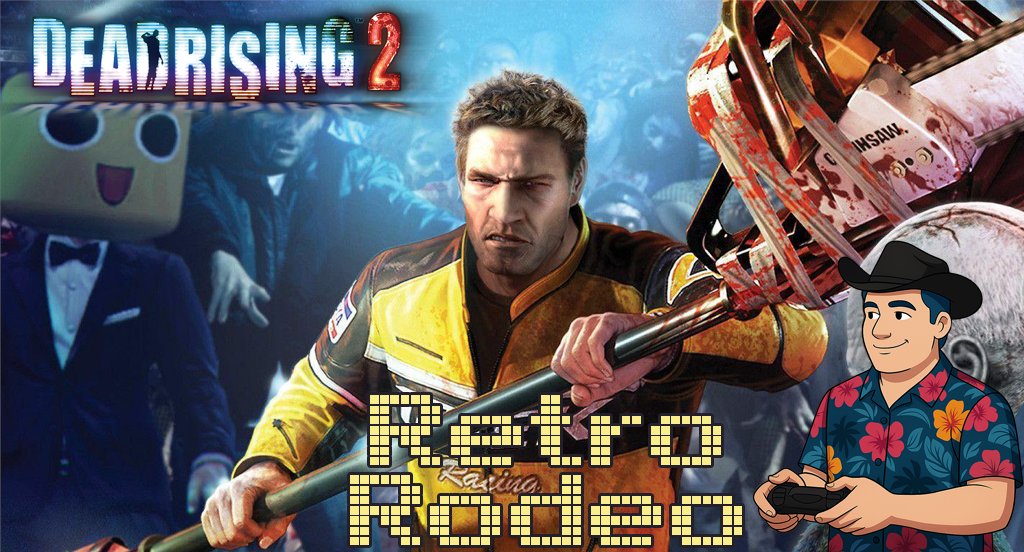 Retro_Rodeo's tweet photo. Howdy Folks! We're playing more Dead Rising 2 at 5pm MST. https://t.co/GbWI11hX8q 

#DeadRising2 #BlueCastleGames #Capcom #ActionAdventure #GameDesigner #VoiceActor #Twitch #Spooktember https://t.co/swsWxuDcB8