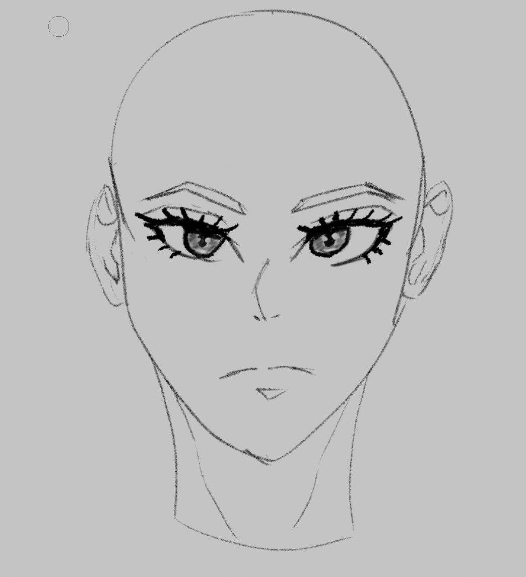 NyssieDeathrone's tweet photo. I did some practice today, watched a lot of vids, at the end of the day I did a sort of draw along... oof
HOLY SHIT I'M SO BAD AT THIS 😂 2 weeks ain't enough to start heads and faces I guess
#artbeginner #drawingpractice #learningtodraw https://t.co/y8BoDMOAh3