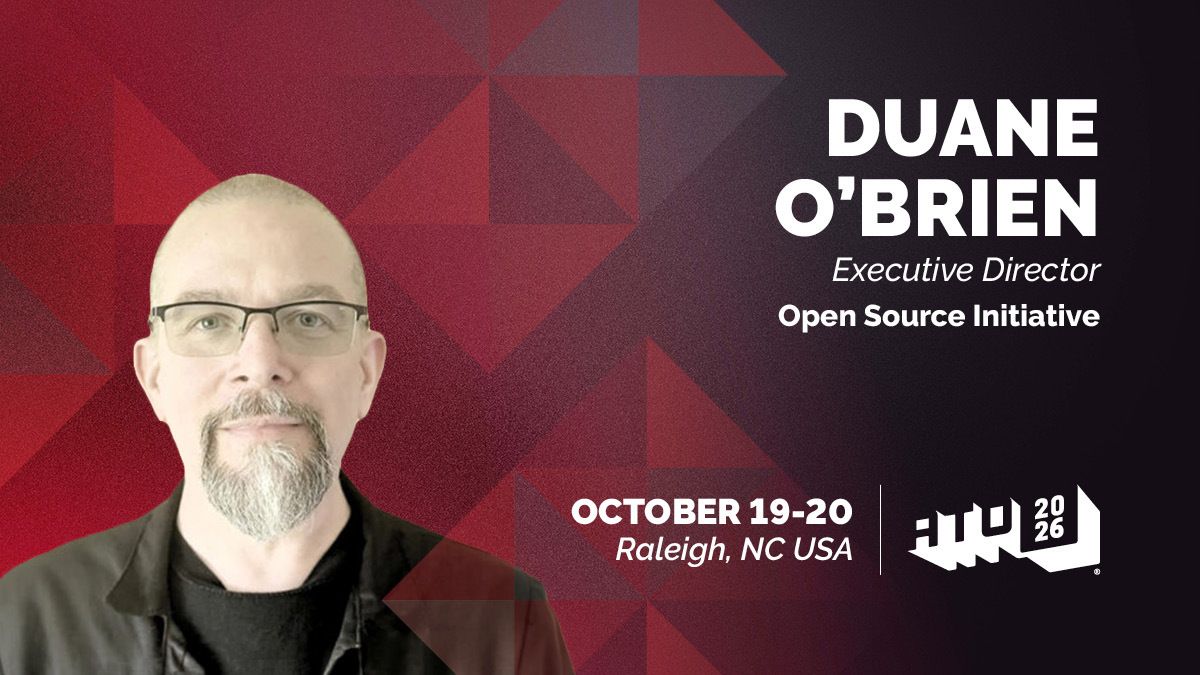 AllThingsOpen tweet picture