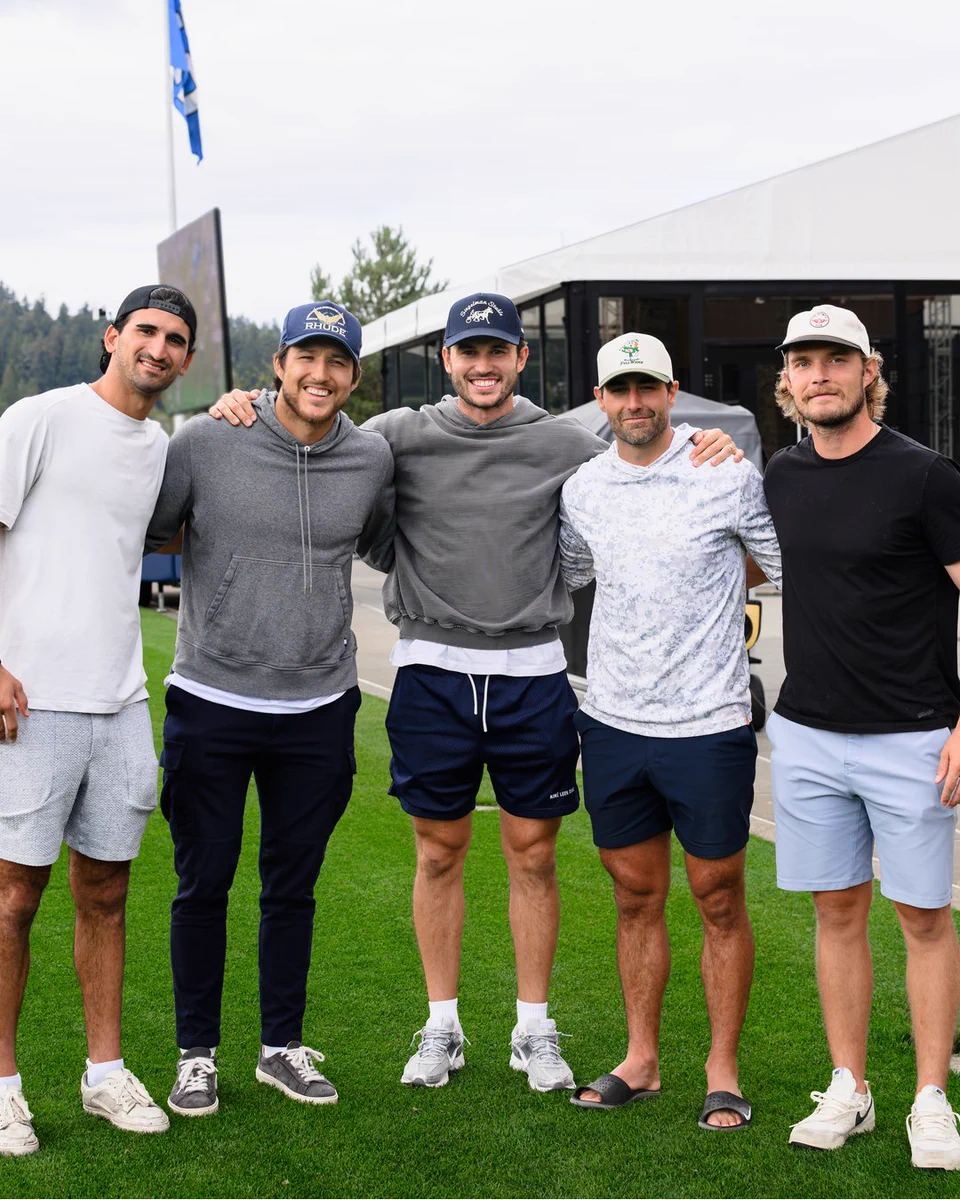 Seattle Kraken visit Seahawks Virginia Mason Athletic Center