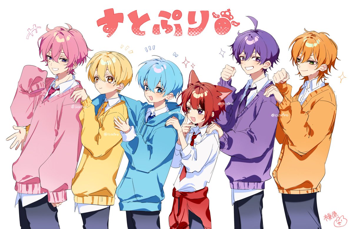 1212fro's tweet photo. いちごの王子様に再燃
#すとぷりぎゃらりー https://t.co/8Faz5WXSKp