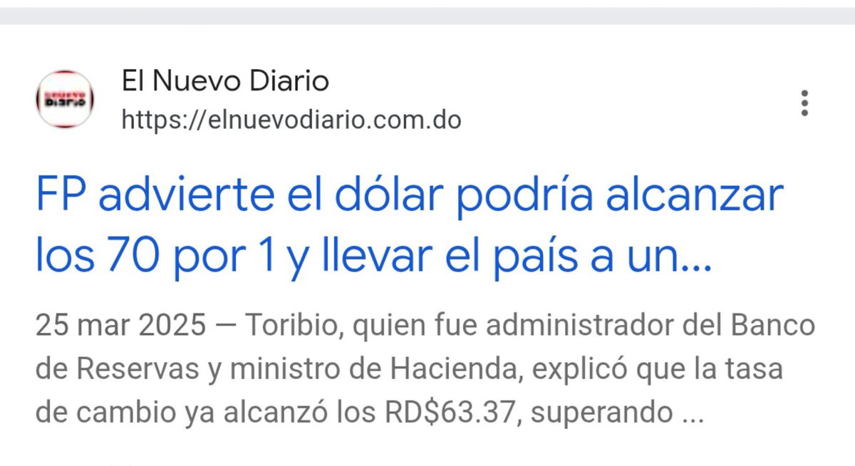 SimonXRodriguez's tweet photo. La oposición conspira contra la paz y el bienestar de RD🇩🇴, de los productores del dólar a 70, llega la nueva serie los negocios están cerrando.
Mientras RD rompe récords en inversión extranjera, en exportaciones, crecimiento de 4.5%, el sector hoteles y restaurantes crece 5.7%.
Si usted quiere llegar, hable de lo que hizo o proponga algo, no atente contra la economía del país. Crear incertidumbre con la tasa cambiaria y luego contra quienes quieren emprender, no es lo correcto.