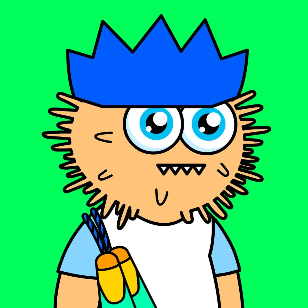 elliotlfg's tweet photo. DAY 1 OF BUYING AN @UrchinFrens UNTIL THEY ARE $1,000 EACH

CURRENT PRICE: $12 https://t.co/ZK1IUyBMXj