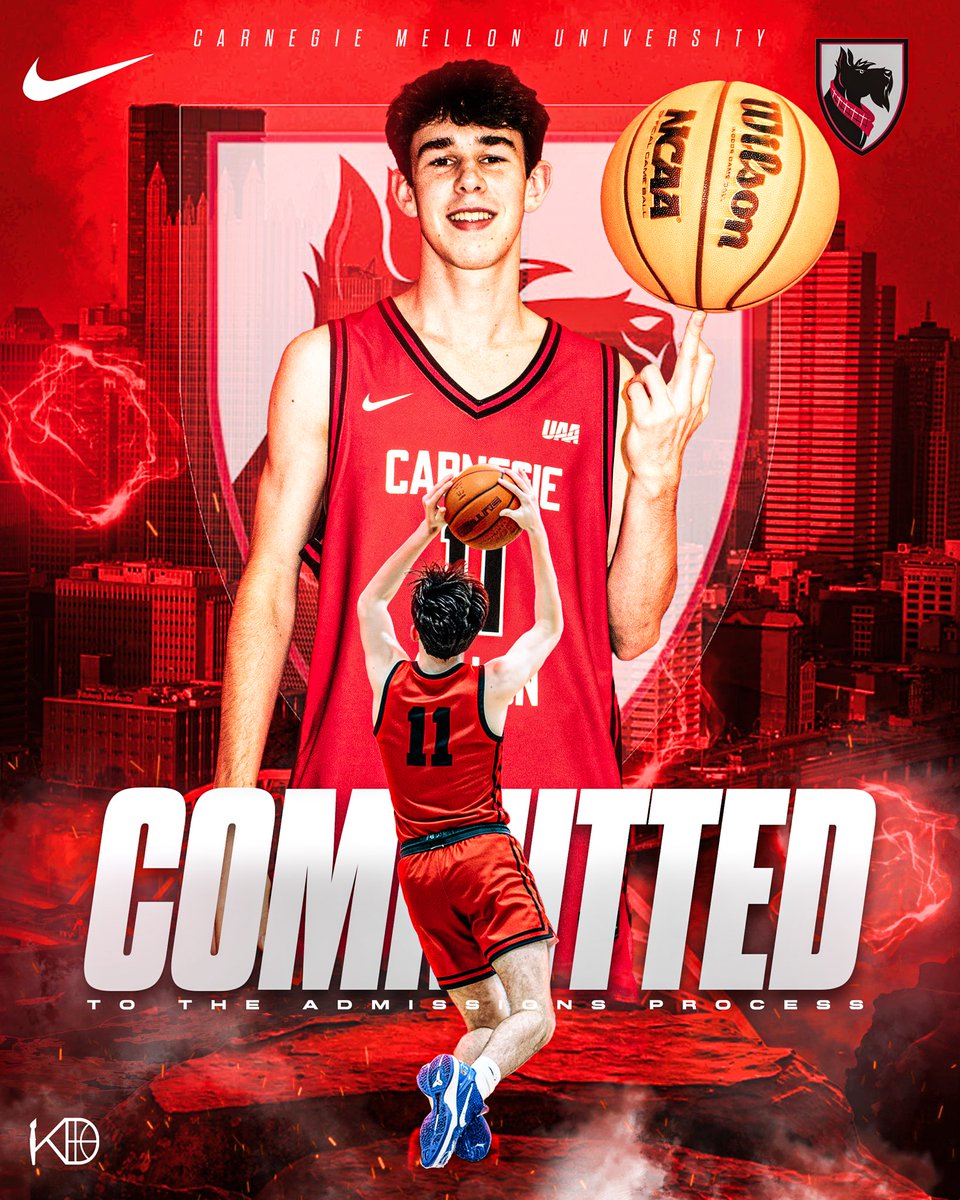 brewer_jack11's tweet photo. Excited to annouce my commitment to the admissions process at Carnegie Mellon University!! Thank you to Coach Simon and Coach Oxman for this incredible opportunity. And a huge thanks to my parents for their endless support. Go Tartans! https://t.co/8Ue88kQINm