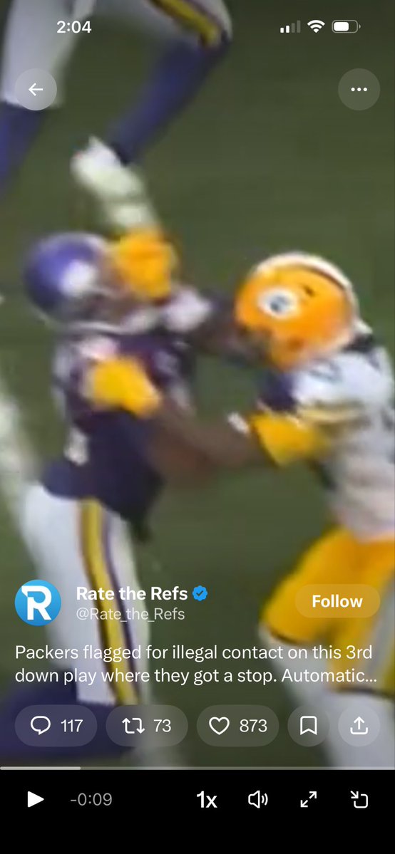 RichSalo2's tweet photo. @MDQue_33 Questionable at best 🤦‍♂️ as opposed to clear no doubt penalties not being called, so stop 🛑 crying &amp; take your L already. https://t.co/s1kVK7HYYT