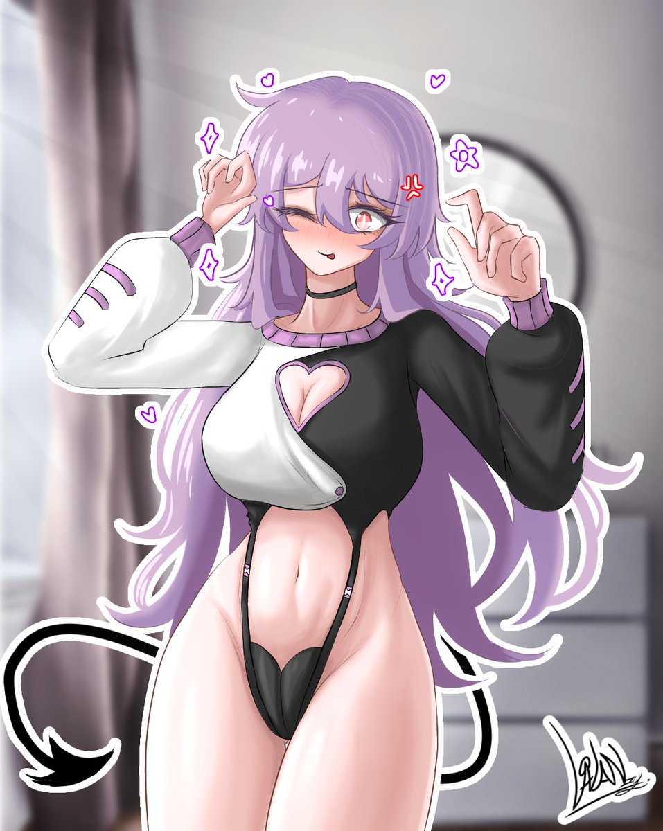 Wanzy_03's tweet photo. (repost) I accidentally deleted this post

#oc https://t.co/EM5fGkyX9L