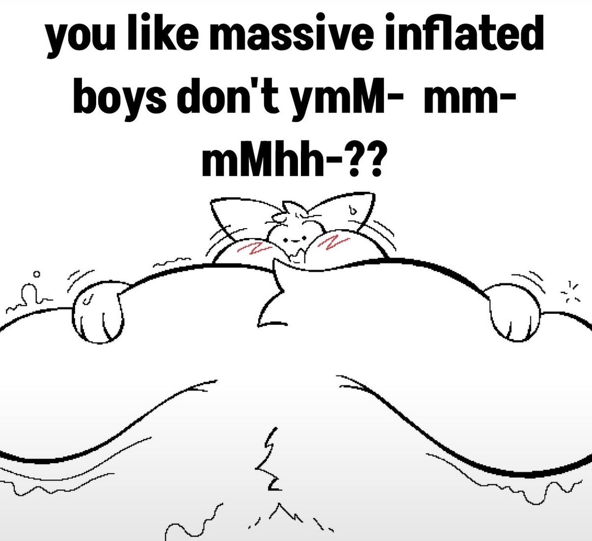 inflatabledurr's tweet photo. Someone make him a blueberry 👀👀👀 https://t.co/TVnvv41AvV