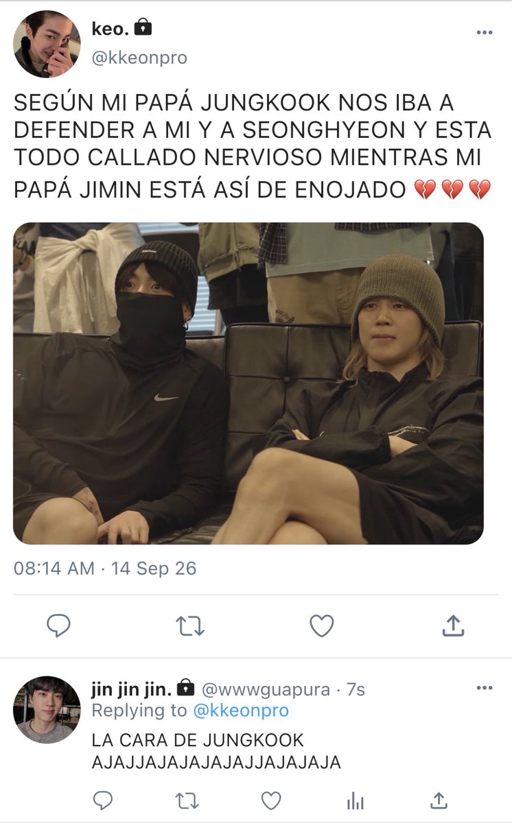 spidygguks's tweet photo. #kookminau un mini donde. . . https://t.co/wMG95Wodpe