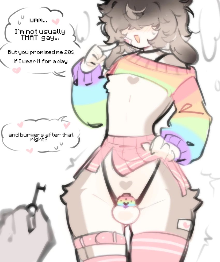 DroneNBot's tweet photo. Hey, are you looking for a bunny to permavore and humiliate? You found it!!! I’m open to many kinks. OPEN DM :3
#permavore #accountplay #passwordplay 

artist:@katsucoffeeuwu https://t.co/SAg3GcF3HZ