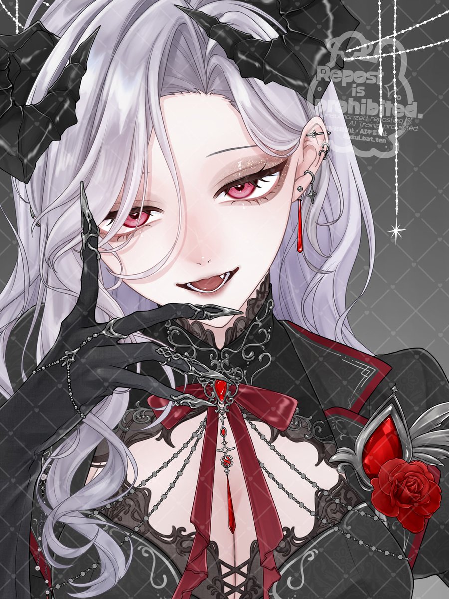 azul_bat_ten's tweet photo. ⛓️👻 #RPしたVtuberさんを描く👻⛓️

本日22:00より受付を開始する、ハロウィン量産イラストをプレゼント‼️‼️

参加方法￤RP+♡
当選人数￤1名
締切￤9月17日23:59

 #無償企画  #無償イラスト企画 https://t.co/DtBPnKEKgm