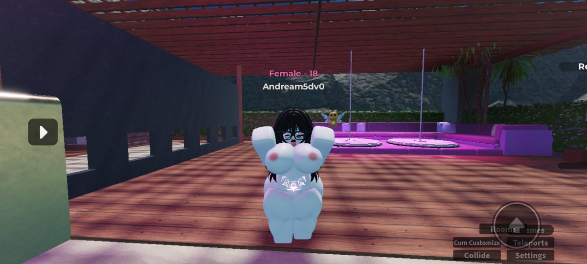 Andream5dv's tweet photo. ¿Les gusta mi skin? 
#robloxcondo #robloxcondosfx #condos #robloxsex https://t.co/46Zz7HFMAn
