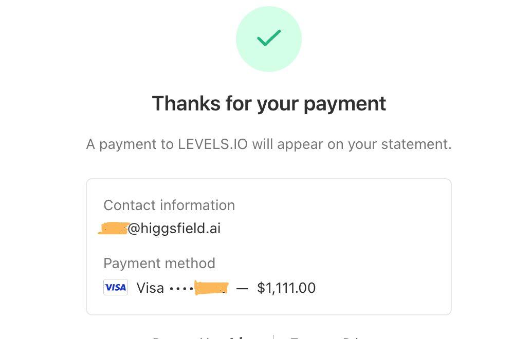 abkmaxer's tweet photo. @levelsio Some funds for 🥩, lets talk @levelsio https://t.co/YV1hMMjUq9