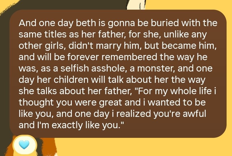 Confettiiswwirl's tweet photo. Beth Sanchez you are loved, by me.
#rickandmorty LOL https://t.co/AuuImbqJQ3
