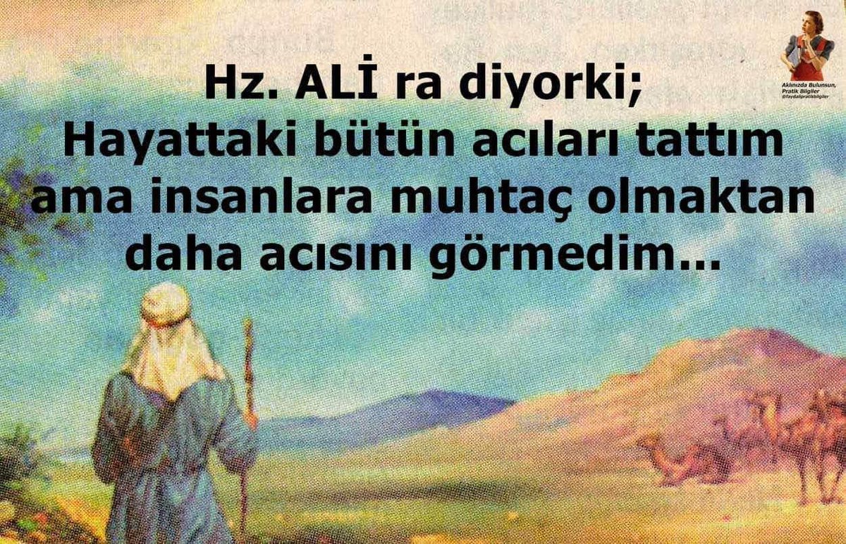 Marmaraincisi's tweet photo. #HzAli https://t.co/9Lq6VLimPO
