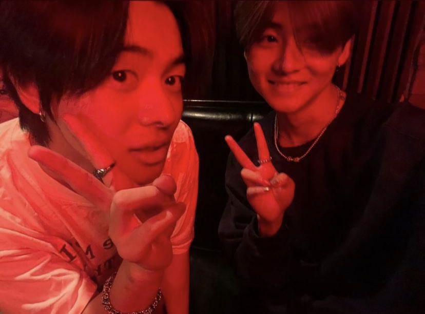 leonyang020822's tweet photo. @FANTHEONE_offcl 여기 딱 봐도 일을 너무 잘하는 사람이 두 명 있어요🥺상리오즈 가능합니다!!!🤚🏻🤚🏻 https://t.co/TGOMSZH22R