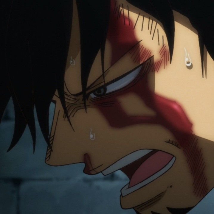 thsnowrabbit's tweet photo. “i would die                                “…but would you
for you-”                                       live for me?” https://t.co/Z1LyBQm1dC