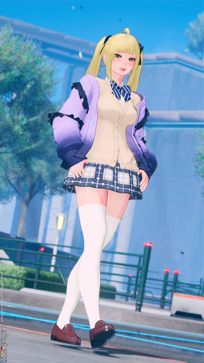 Aniki__PSO2 tweet picture