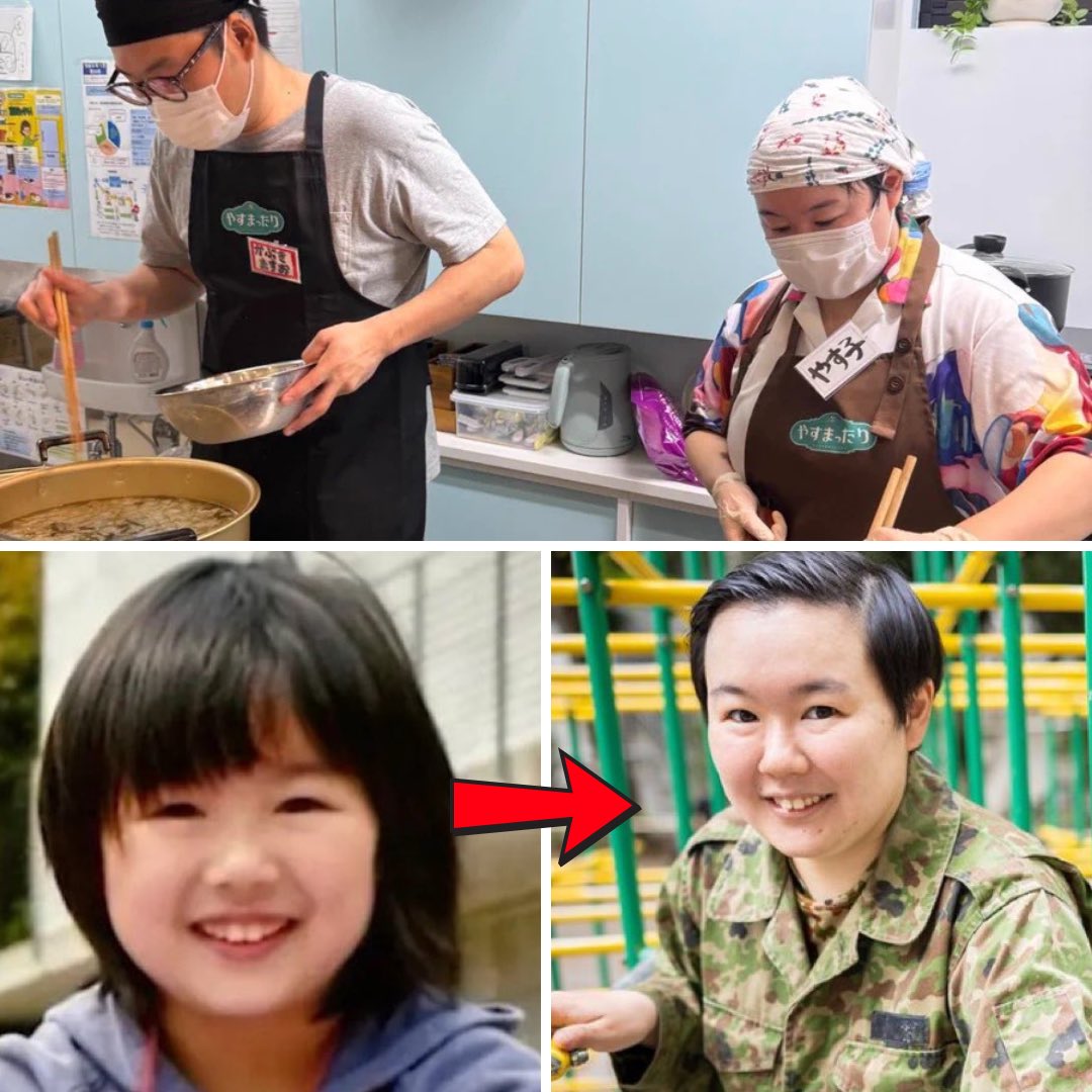 sato_zatsugaku's tweet photo. 「助けてくれ」

18歳のやす子は、
そんな思いで自衛隊の門を叩いた。

14、15歳の頃には
命を落としていてもおかしくないほどの
交通事故を経験。

その後、
家庭環境や人間関係も悪化し、
親元を離れて暮らした時期もあった。

高校時代には
児童養護施設にお世話になった。

学校では仲間外れにされ、

「3年間ずっと便所でご飯を食べていた」

と明かしている。

そして18歳。

施設を出たやす子を待っていたのは、
厳しい現実だった。

保護者がいないため、
家を借りることも難しい。

生きていくために探したのは、

「衣・食・住」がそろう場所。

地元・山口で考えた選択肢は、

パチンコ店か、
自衛隊だったという。

しかしパチンコ店には不採用。

残された自衛隊へ、

「もう何も考えず、
“助けてくれ！”って思いで入った」

と振り返った。

あれから年月が流れ――

2026年。

やす子は、
かつての自分のような子どもたちのために、

ある場所を作った。

子ども食堂

「やすまったり」。

東京・葛飾区で、
高校生までの子どもたちに
週に1度、無料で食事を提供する場所だ。

しかも、

ただ「ご飯を食べられる場所」
を作ったわけではない。

子どもの頃、

家に帰りたくない時に
図書館へ逃げ込んでいたというやす子。

だから「やすまったり」には、

みんなと一緒にいるのがつらい子のために、
一人で過ごせるスペースも用意した。

かつて、

「誰か助けて」

と思いながら
生きる場所を探していた少女が、

今度は、

誰かが逃げ込める場所を
自分の手で作った。

お腹が空いたら、
ここでご飯を食べればいい。

一人になりたかったら、
一人でいてもいい。

話したくなったら、
誰かがいる。

あの日、

「助けてくれ」

と自衛隊に飛び込んだやす子は、

今、

同じように苦しむ子どもたちへ、

「ここに来てもいいよ」

と言える大人になった。

「やすまったり」という名前には、

やす子が歩いてきた人生そのものが
詰まっているのかもしれない。