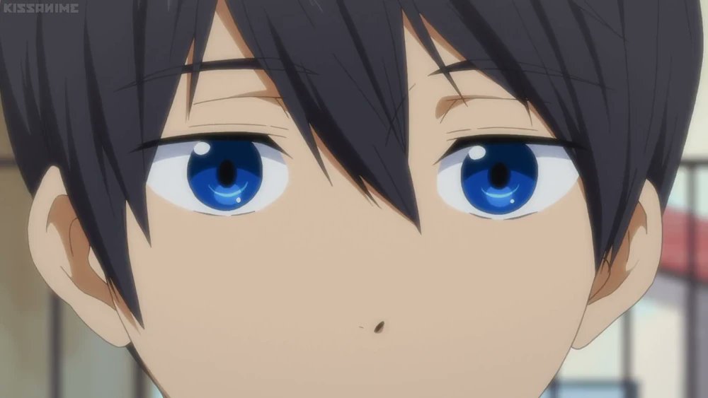 DatHeetJoella's tweet photo. It's been twelve years but I still think about this scene every single day. Kisumi knew exactly what he was doing here lmao he's so funny https://t.co/jqnaFksH4r