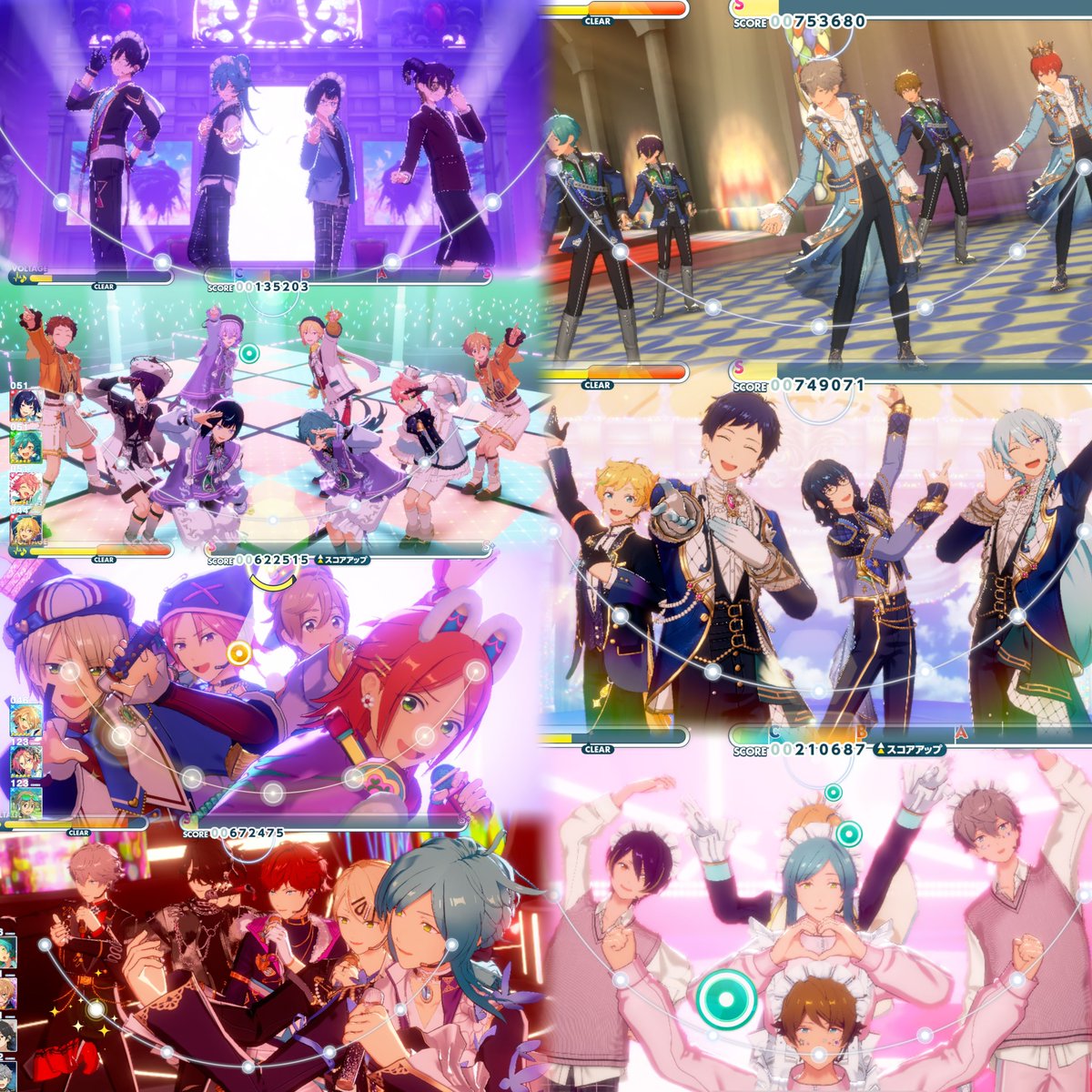 sususukusyo's tweet photo. 検索からお邪魔しました！
皆さま併せ天才でした🙈︎✨️楽しかったです❣️ https://t.co/RNms4TNf28