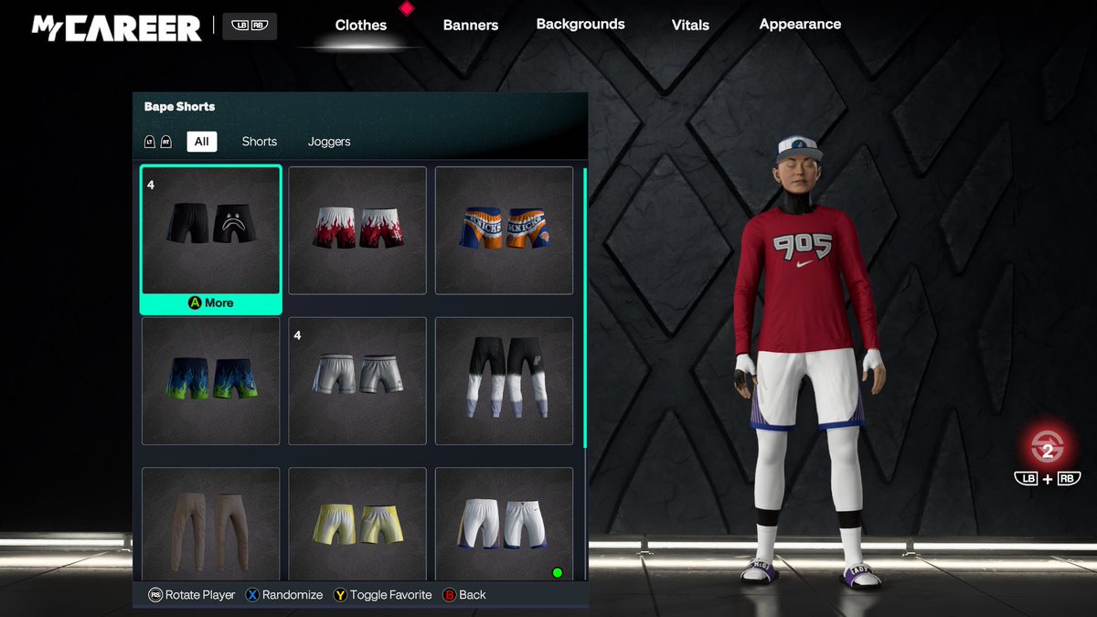 Bukdmv's tweet photo. Vet 1 - 20 percent to vet 2 
5 builds 95+
40th in Virginia 
A lot of clothes 
A lot of shoes
DMs open 
Dm me for more information about this account 
Or if u interested in buying ✅ 
#NBA2K27 https://t.co/q4azOq6xjF