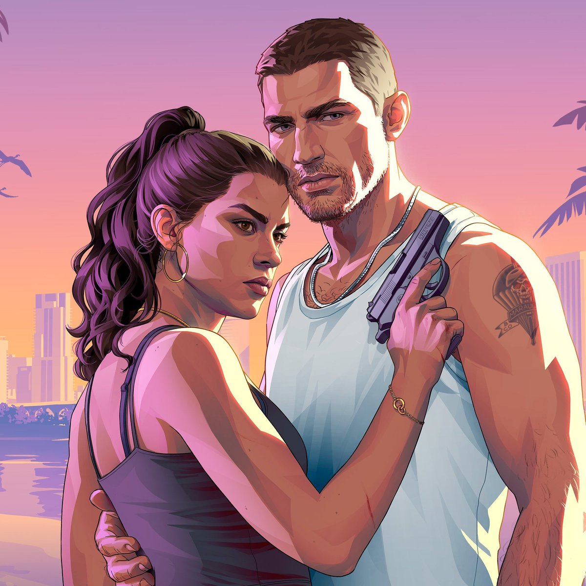 NotiPlay_'s tweet photo. Lista de varios artistas y bandas que estarán en GTA 6 🔥🔥

Recopilado de tráilers, filtraciones y los anuncios realizados hoy:

▫️ Cliff Richard
▫️ Def Leppard
▫️ Depeche Mode
▫️ Future
▫️ Keith Richards
▫️ Metro Boomin
▫️ Phil Collins
▫️ Rauw Alejandro
▫️ The Pointer Sisters
▫️ Tom Petty
▫️ Travis Scott
▫️ Bon Jovi
▫️ Lindsey Buckingham
▫️ Bad Bunny
▫️ The Weeknd
▫️ Myke Towers
▫️ CA7RIEL & Paco Amoroso
▫️ PinkPantheress
▫️ Prefab Sprout
▫️ Chimbala x Omega
▫️ Fat Joe

Aún faltan muchos artistas, esto es solo una lista de artistas que yo reconocí.