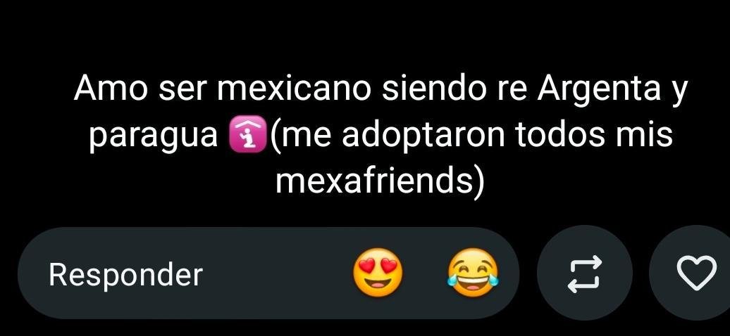 voidhellx_'s tweet photo. Ella jura que le dijeron "L hermana ya eres mexicana" 🫰🏼 no amor, aquí no te queremos, vete por favor https://t.co/ebrnY6Lspe